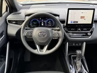 Foto van Toyota Corolla Cross