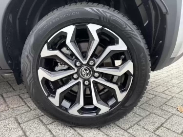 Foto van Toyota Yaris Cross