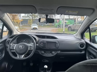 Foto van Toyota Yaris