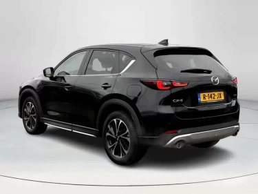 Foto van Mazda CX-5