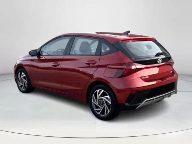 Foto van Hyundai i20