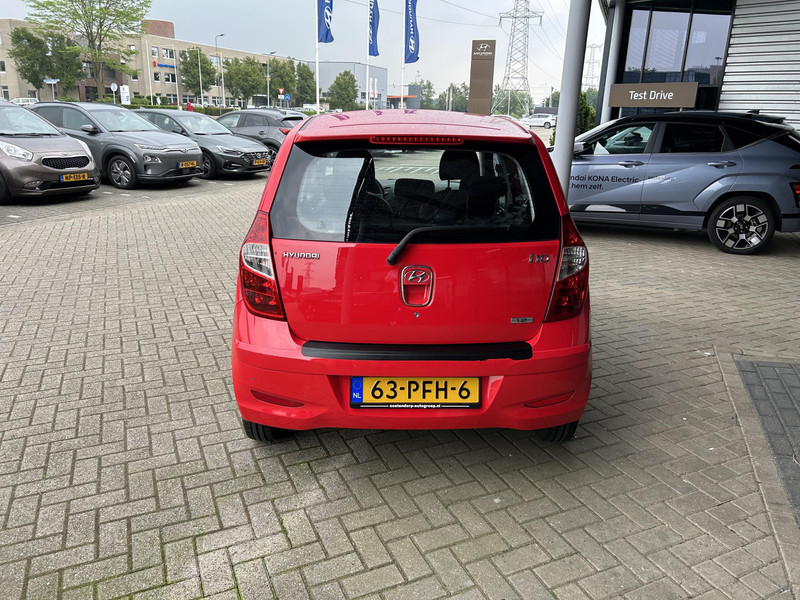 Afbeelding van de auto