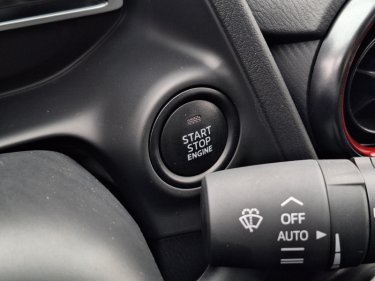 Foto van Mazda 2