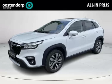 Foto van Suzuki S-Cross