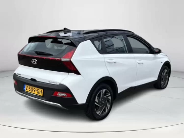 Foto van Hyundai Bayon