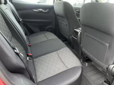 Foto van Nissan QASHQAI