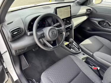 Foto van Toyota Yaris Cross