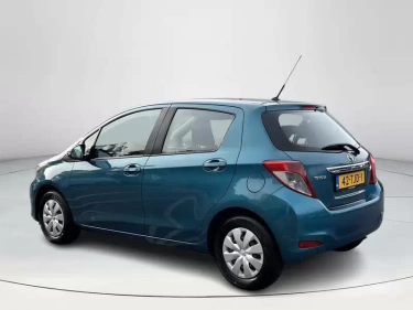 Foto van Toyota Yaris