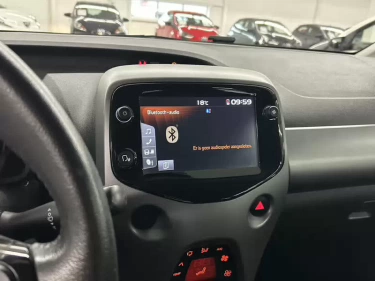 Foto van Toyota Aygo