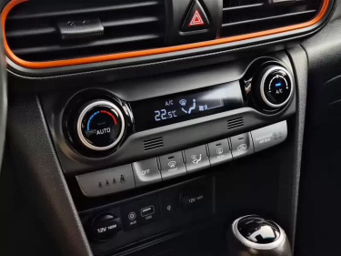 Foto van Hyundai KONA