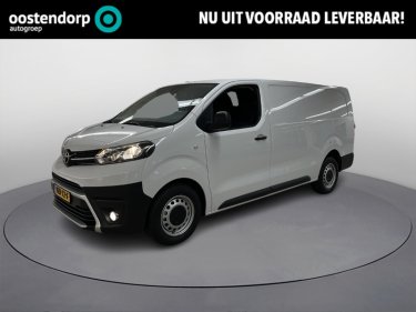 Foto van Toyota ProAce Long Worker