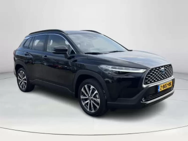 Foto van Toyota Corolla Cross