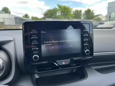 Foto van Toyota Yaris
