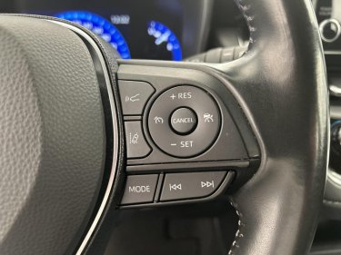 Foto van Toyota Corolla