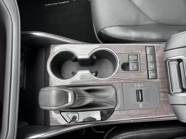 Foto van Toyota highlander