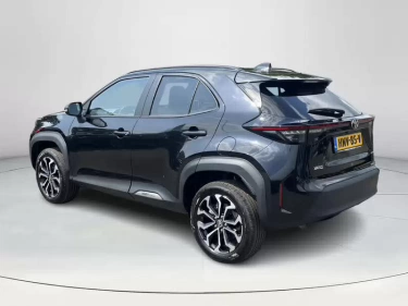 Foto van Toyota Yaris Cross