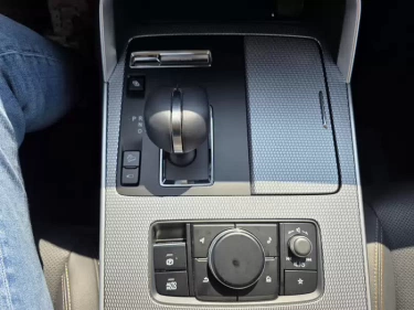 Foto van Mazda CX-60