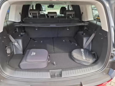 Foto van Hyundai Santa Fe