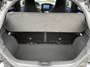 Foto van Toyota Aygo X