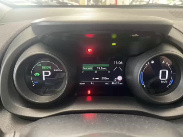 Foto van Toyota Yaris