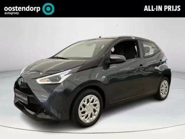 Foto van Toyota Aygo