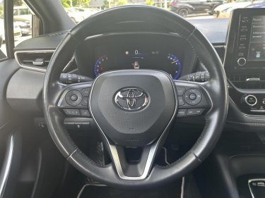 Foto van Toyota Corolla Touring Sports