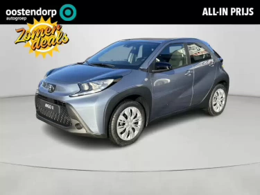 Foto van Toyota Aygo X