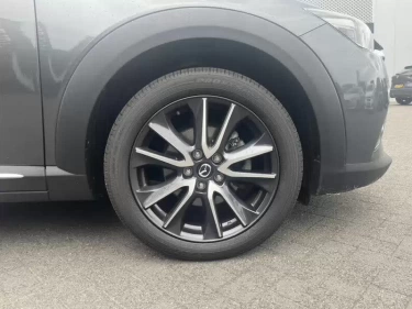 Foto van Mazda CX-3