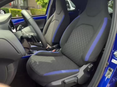 Foto van Toyota Aygo X