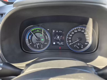 Foto van Hyundai KONA