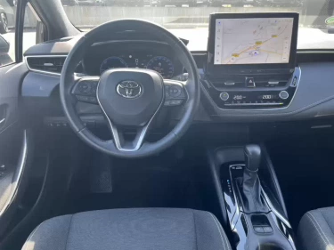 Foto van Toyota Corolla Touring Sports