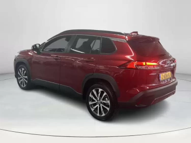 Foto van Toyota Corolla Cross