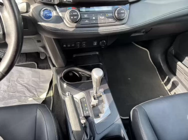 Foto van Toyota RAV4
