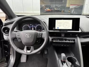 Foto van Toyota C-HR