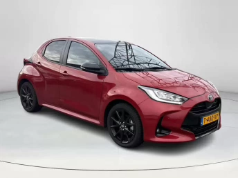 Afbeelding van de auto