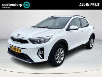 Kia Stonic 1.0 T-GDi MHEV DynamicLine Navi | Cruisecontrol | Climatecontrol | Android auto/AppleCarPlay occasion 2021