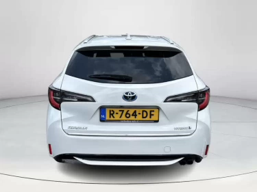 Foto van Toyota Corolla Touring Sports