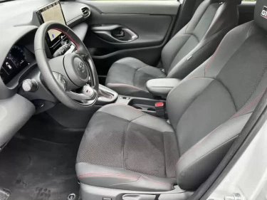 Foto van Toyota Yaris Cross