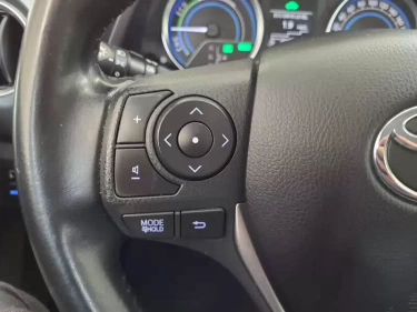 Foto van Toyota Auris