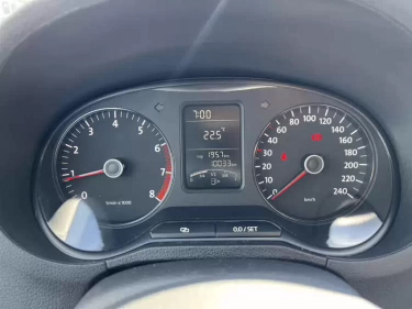 Foto van Volkswagen Polo