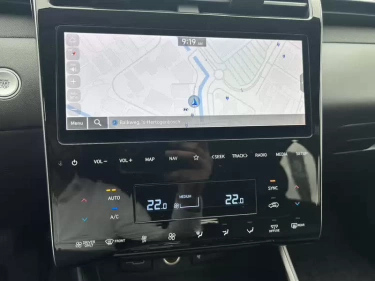 Foto van Hyundai Tucson