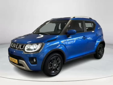Foto van Suzuki Ignis