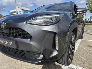 Foto van Toyota Yaris Cross