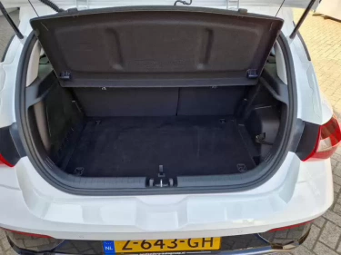Foto van Hyundai i20
