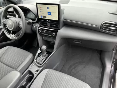 Foto van Toyota Yaris Cross