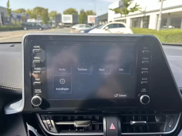 Foto van Toyota C-HR
