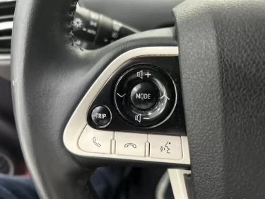 Foto van Toyota Prius
