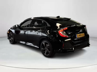 Foto van Honda Civic