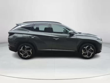 Foto van Hyundai Tucson