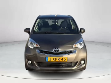 Foto van Toyota Verso-S